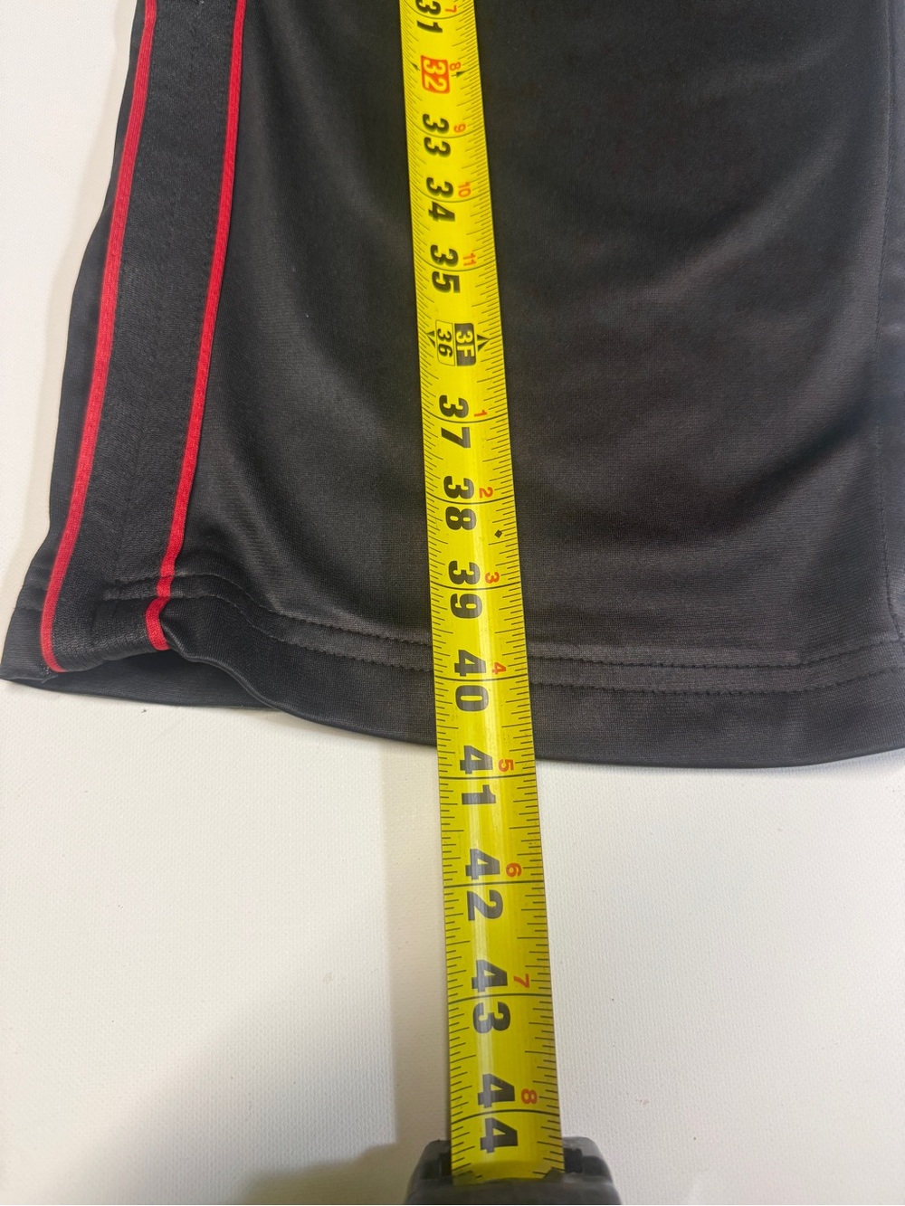 STARTER Black Sweatpants with White Logo - Picture 9 of 12